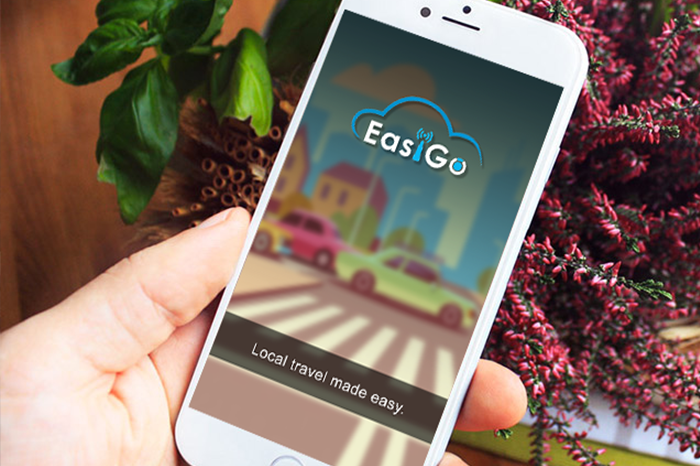The future of smart and efficient mobility - meet EasiGo