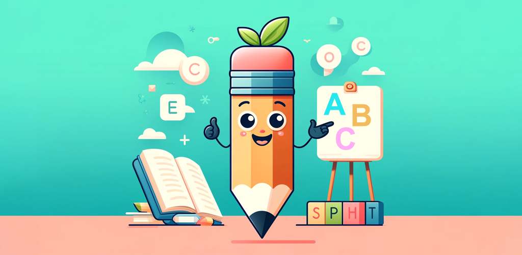 The ultimate educational app that makes mastering spelling a delightful adventure. And it's 100% FREE!